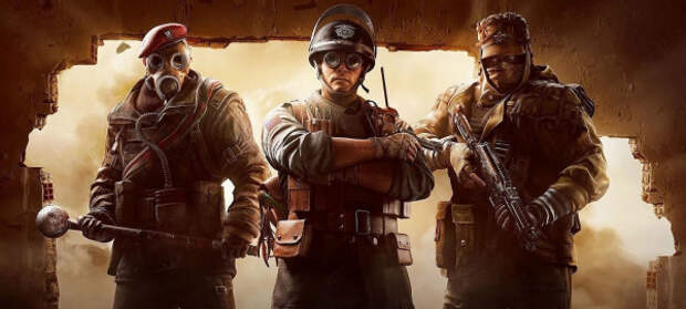 Ubisoft уже тестирует кроссплей в Rainbow Six Siege — больше деталей 12 июня