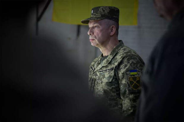 Сырский: боевые действия на Украине не зашли в тупик