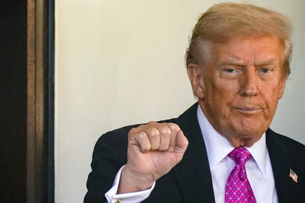 The Jerusalem Post: Трамп решил вмешаться в ситуацию в Иране