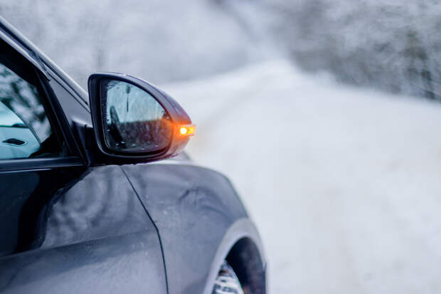 Десять ДТП произошли на тульских дорогах из-за непогоды за три недели января