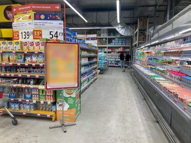 Какие продукты подорожали за неделю в Забайкалье?