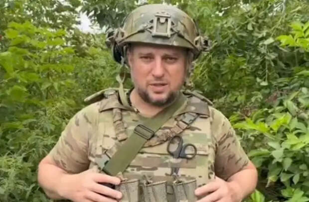 Алаудинов: Подготовленный Киевом при участии НАТО план «блицкрига» в Курской области провалился
