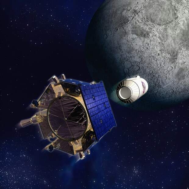 Корабль Orion миссии Artemis II прошёл более половины пути к Луне