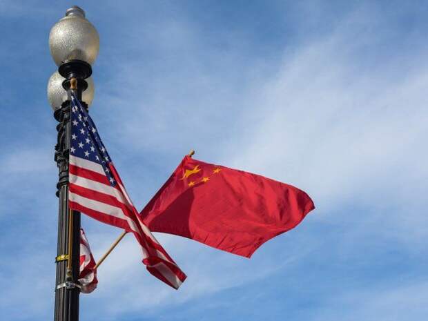 Пекин выразил Вашингтону протест из-за давления на китайские компании