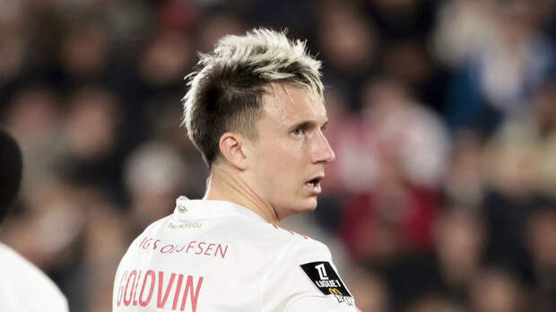 Головин пропустит матч «Монако» с «Парижем» из-за травмы