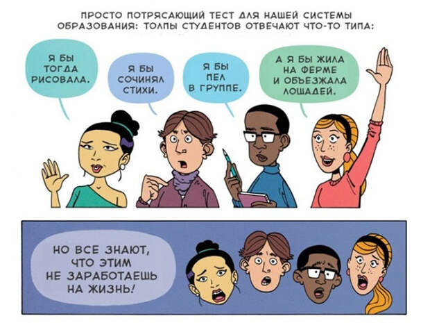 Чего мы на самом деле хотим