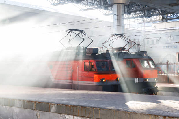 Под Ульяновском сошли с рельсов семь вагонов поезда — ранены двое взрослых и ребёнок