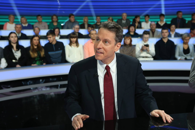 Истина по-американски: Майкл Бом посетовал, что ему не дают сказать правду Истина по-американски: Майкл Бом посетовал, что ему не дают сказать правду