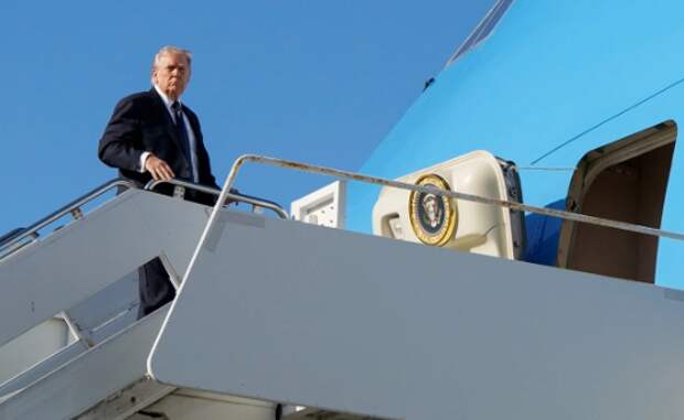 Трамп заявляет, что большая волна ударов по Ирану впереди