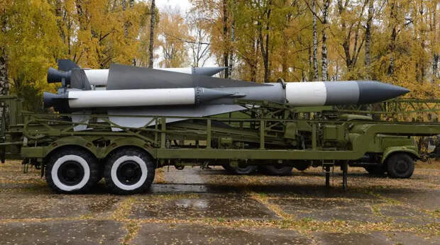 Служба и боевое применение ЗРК С-200 в дальнем зарубежье