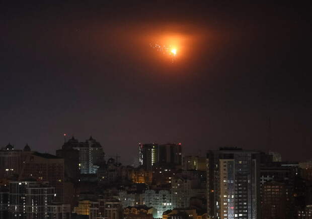 Российские военные уничтожили пункт управления «Бабой-ягой»