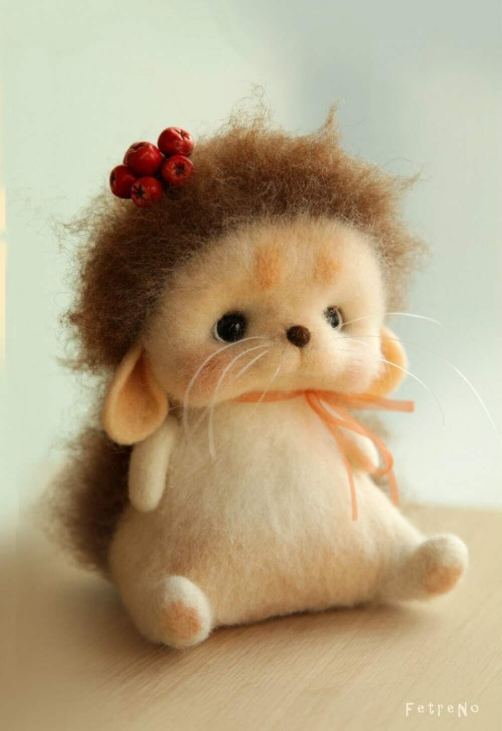 Вяление игрушки