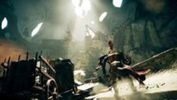 Обзор Atlas Fallen Обзор Atlas Fallen