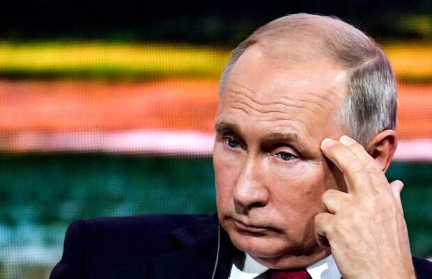 Запад готовит беспрецедентную атаку на Путина