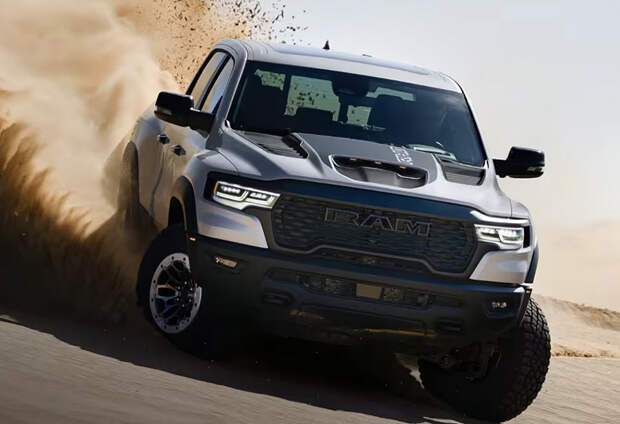 Американские пикапы RAM вошли в топ-10 самых популярных пикапов в России в 2025 году, УАЗ «Пикап» — на втором месте