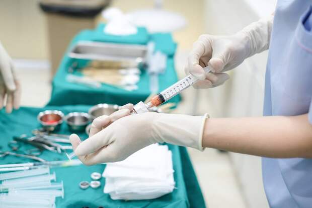 Женщин стали накачивать жиром покойников после похудения на «Оземпике»