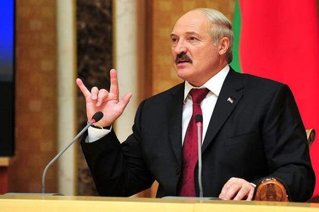 Ведомости Долины и Галилеи - Региональный портал - Лукашенко в шутку предложил отдать ему Украину