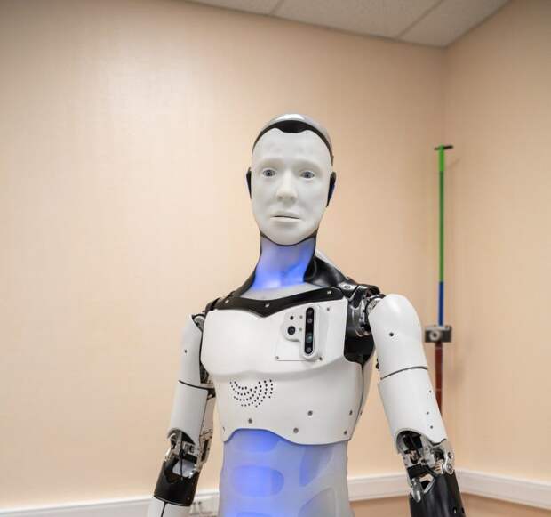 ПНИПУ: студенты осваивают робототехнику на человекоподобной машине Арди