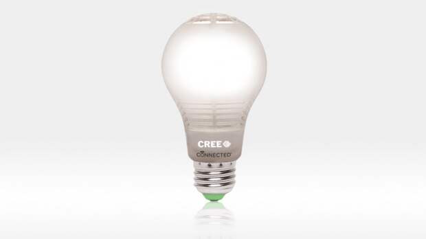 Новая светодиодная лампочка от Cree. Facepla.net последние новости экологии
