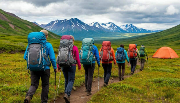 Пятеро выжили, двое погибли: Трагедия с туристами на Камчатке. Стали известны странные детали