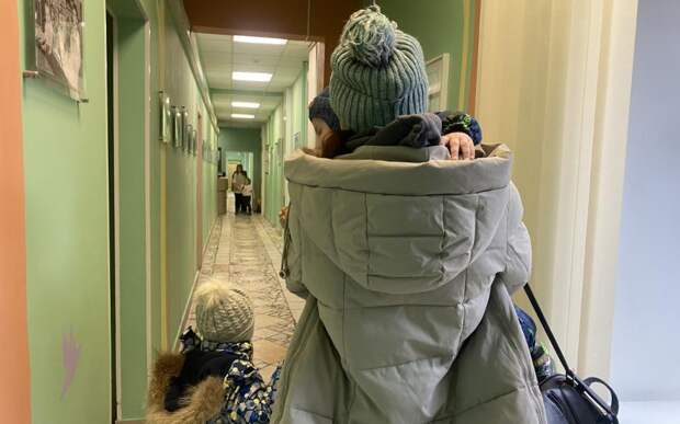 Рязанка воссоединилась с двумя детьми перед Новым годом