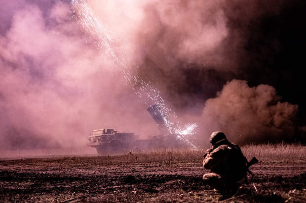 Военблогер раскрыл положение боев в Купянске