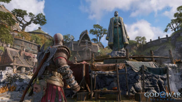 В сети появилось описание графических режимов God of War: Ragnarok