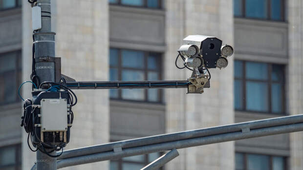 Минтранс согласовал новые правила работы дорожных камер в России