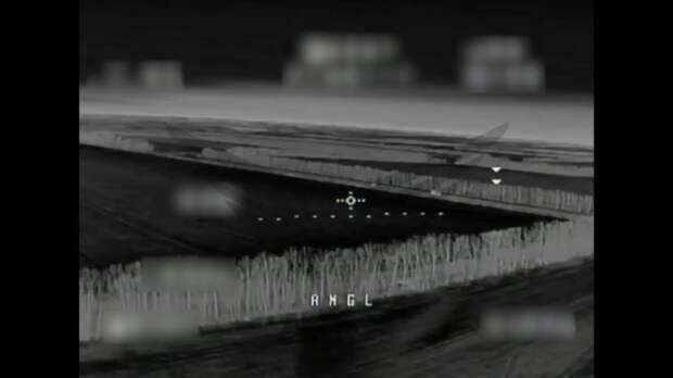 «Рубикон» опубликовал видео с уничтожившего HIMARS ударного дрона ВС России