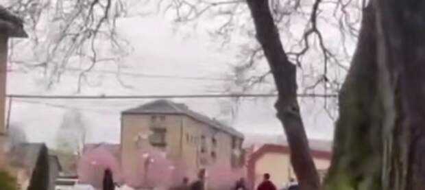 В Закарпатье толпа избила «ветерана российско-украинской войны»