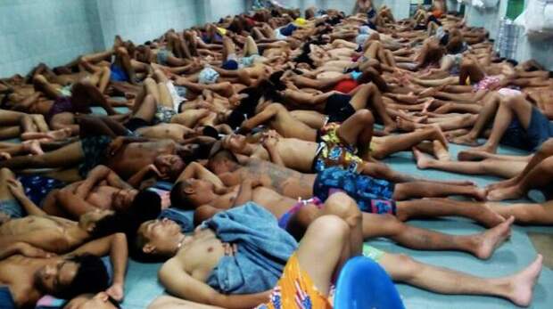 Фото группы поддержки заключенных в Тайланде: vk/D.C. Bangkok IMMIGRATION DETENTION CENTRE BANGKOK