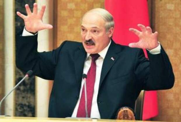 Чей "джип" таранил белорусскую границу и к чему готовится Лукашенко?
