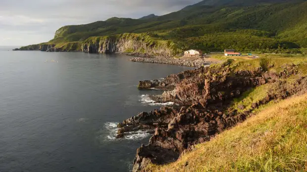 Полпред президента РФ Трутнев: развитие Южных Курил станет российским ответом Японии