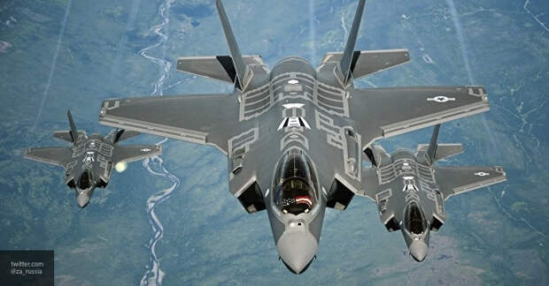 National Interest: есть ли будущее у мошеннической схемы Пентагона по F-35