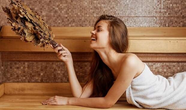 Поход в баню