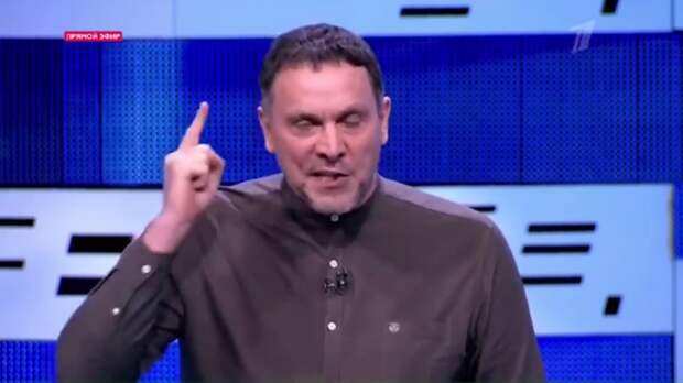 Рвущийся в Госдуму журналист Шевченко со скандалом сорвал дебаты на ТВ