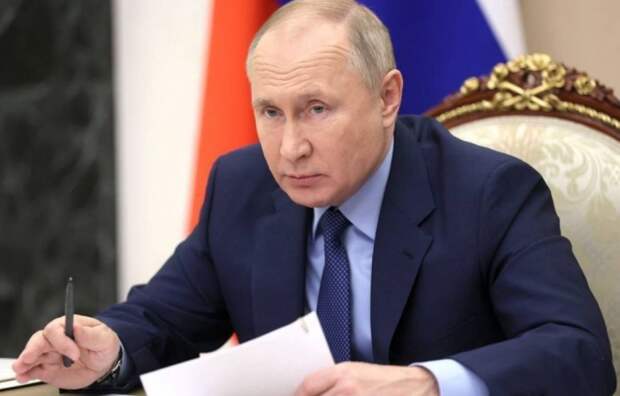 Путин поручил подготовить науку России к международной изоляции Путин поручил подготовить науку России к международной изоляции