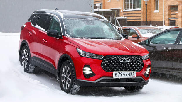 Девять моделей китайских автомобилей покинули российский рынок с начала года