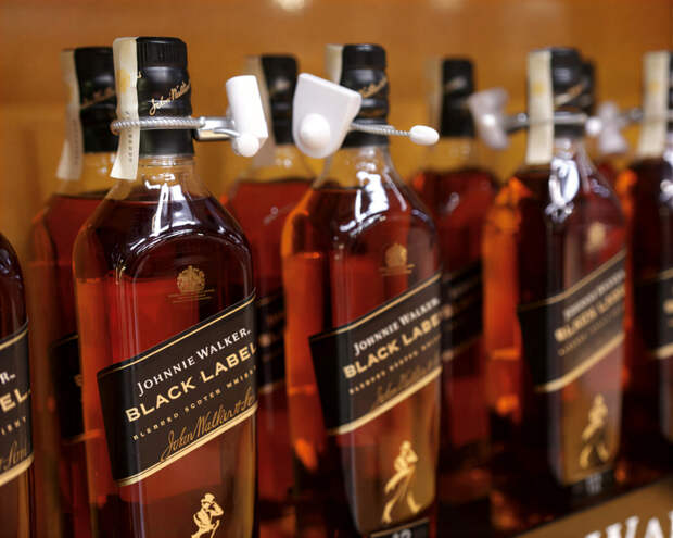 Guinness и Johnnie Walker уходят из Китая? Diageo пересматривает свои активы в Азии