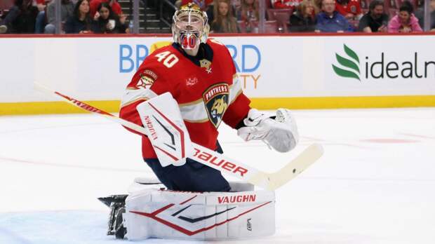 24 сэйва Тарасова помогли «Флоридк» обыграть «Йорк Рейнджерс»