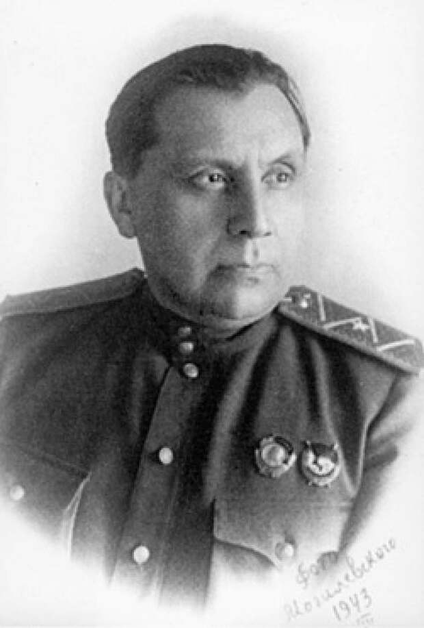Наум Исаакович Эйтингтон