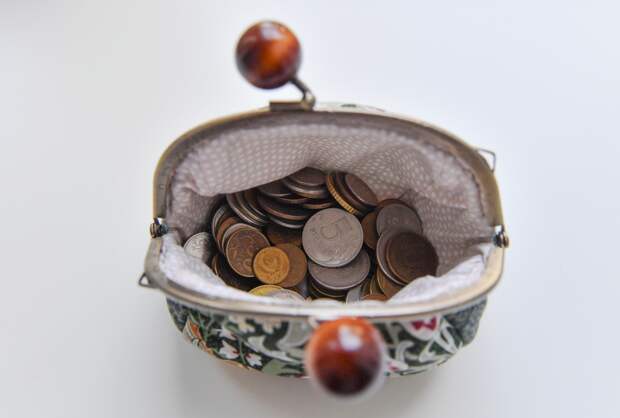 Центробанк подсчитал монеты россиян