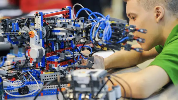 В Москве пройдут соревнования по робототехнике для детей