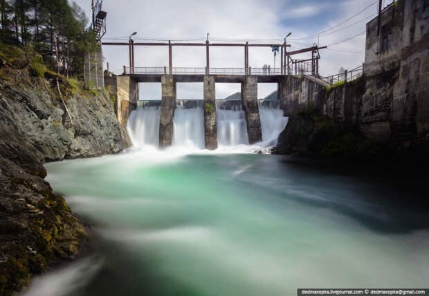 В предгорье Алтая В предгорье Алтая