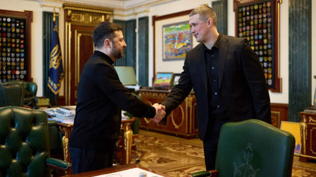 "Сделаю цену войны для России такой, что она не потянет": новый министр обороны Украины случайно проболтался о тайне Зеленского