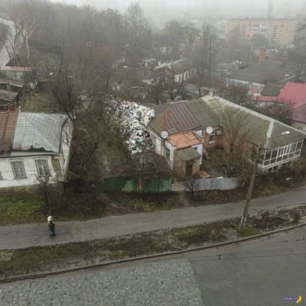 Очень нужный мусор