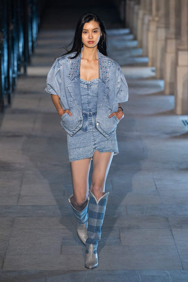 Isabel Marant весна-лето 2021