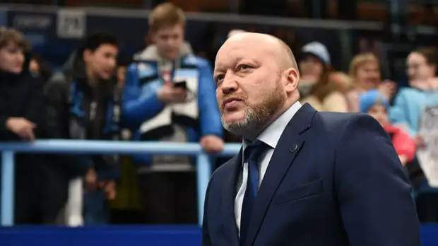 Заварухин стал новым главным тренером «Автомобилиста»