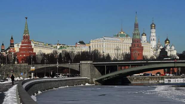 Синоптик Ильин: 23 февраля температура в Москве будет стремиться к 0 °С