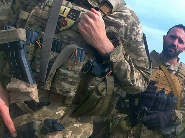 Войска ВС РФ ликвидировали французского наёмника Бессона в зоне СВО на Украине